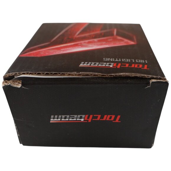 Torchbeam D3S HID Headlight Bulbs 6000K 45V 35W Pair New Open Box - Picture 4 of 7